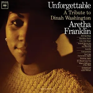 Unforgettable : a tribute to Dinah Washington